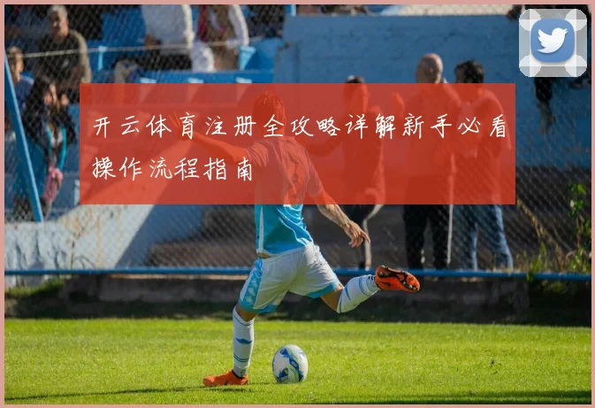 开云体育注册全攻略详解新手必看操作流程指南