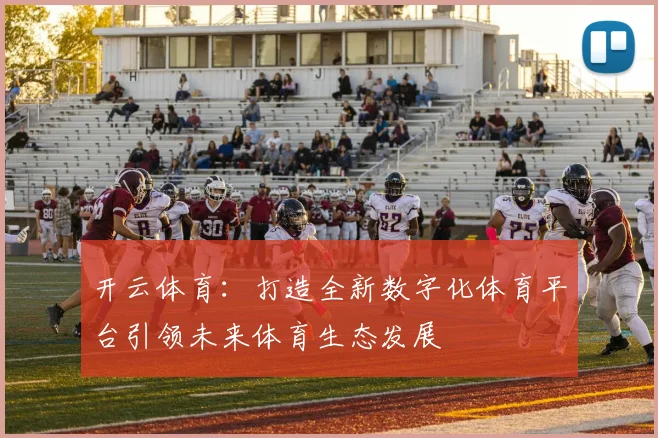 开云体育：打造全新数字化体育平台引领未来体育生态发展