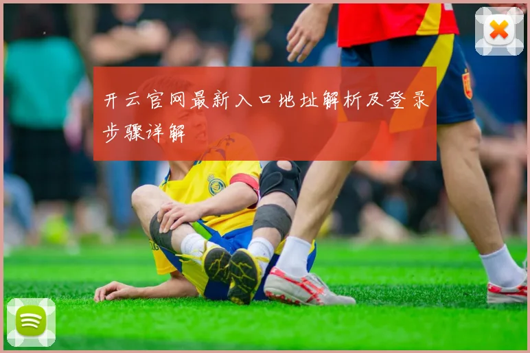 开云官网最新入口地址解析及登录步骤详解
